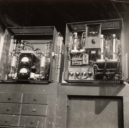 Altec Power Amplifier