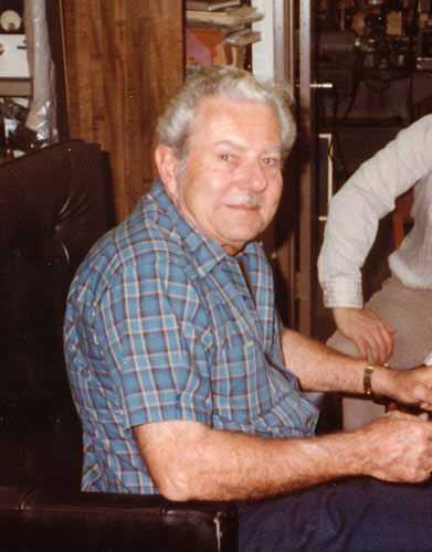  Ed at Reichenbach Engineering&nbsp;Circa 1983