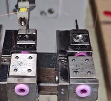 Robotic Coil Winding Machine