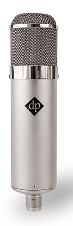 David Perlman Microphones TM-47 with CineMag transformers