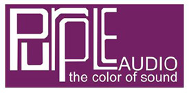 Purple Audio with CineMag transformers