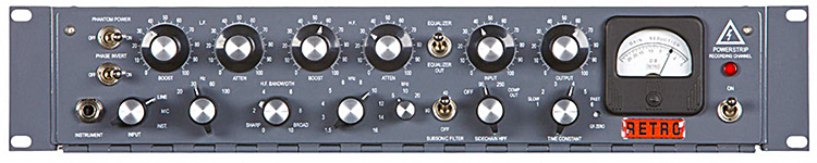 Retro Instruments Powerstrip