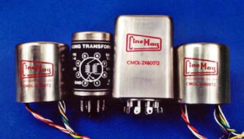 Line Input Transformers
